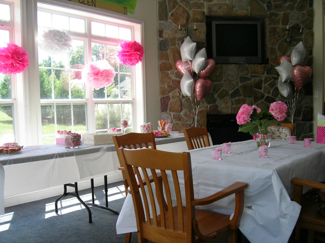 Patriots Glen Golf Cub-埃尔克顿必去景点