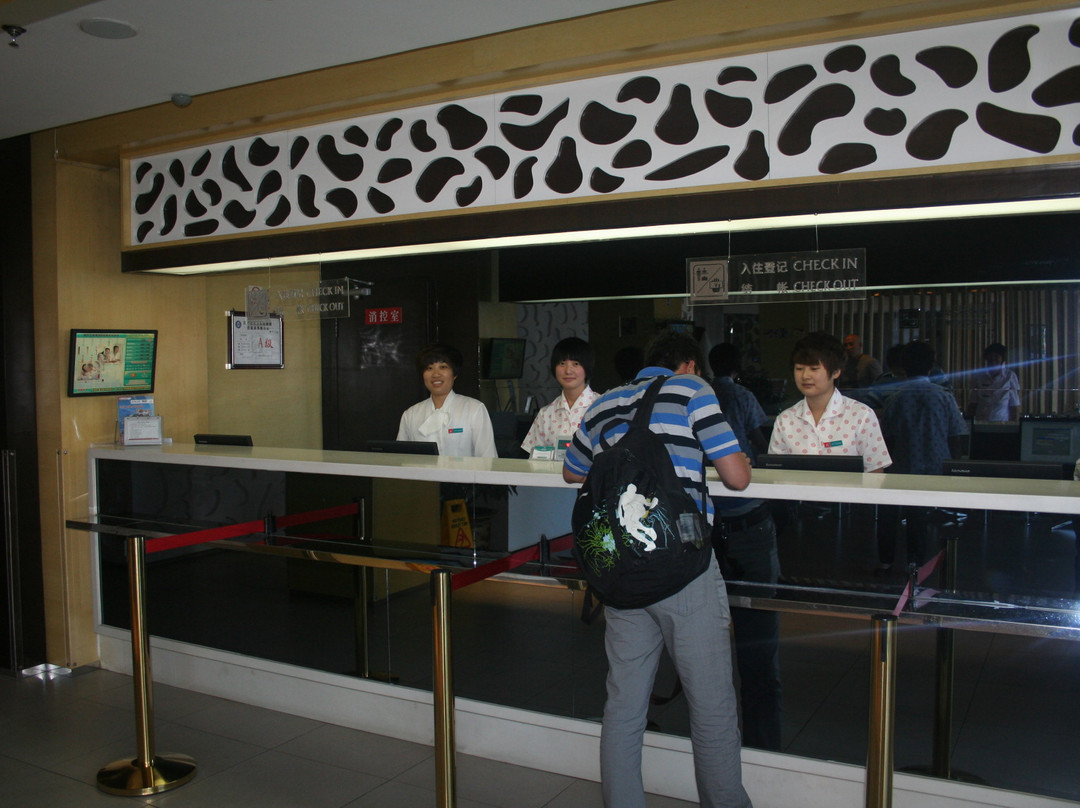 锦州锦江之星洛阳路店主图