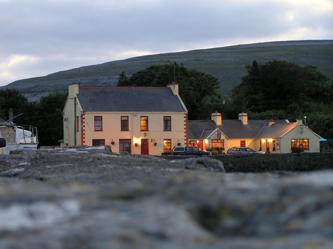 Oceanville House Bed & Breakfast主图