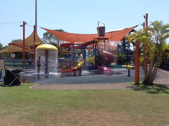 Leanyer Recreation Park-达尔文市必去景点