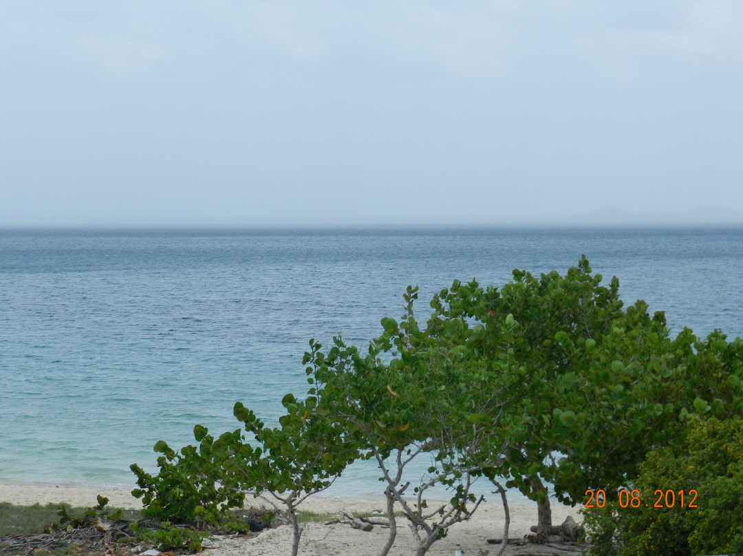 Isla Cubagua景点图片