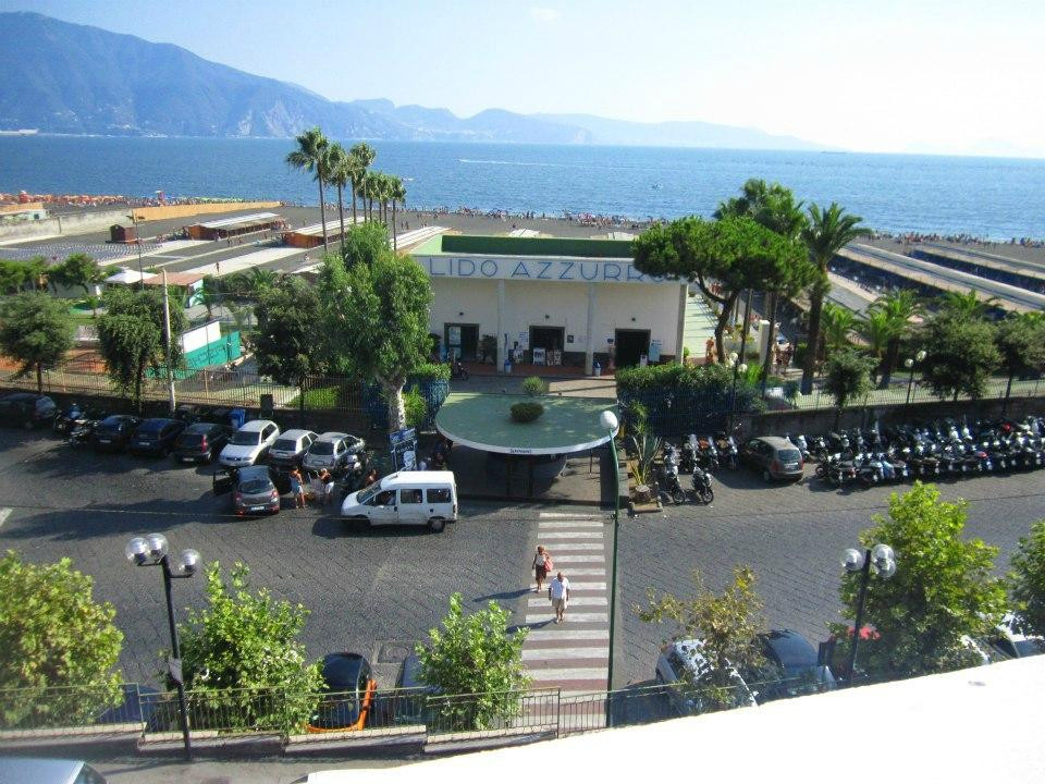Lido Azzurro di Napoli-Torre Annunziata必去景点