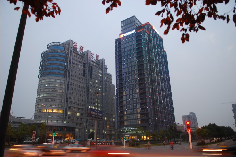 浙商瑞雅国际酒店主图