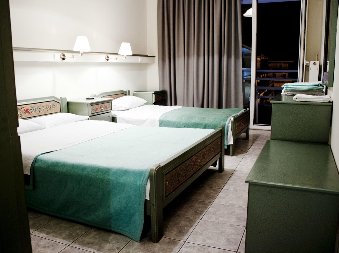 Paralia酒店住宿-Hotel Eva
