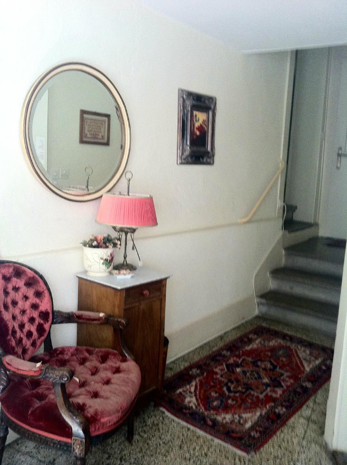 Maison D'Hotes La Vigne-浴室