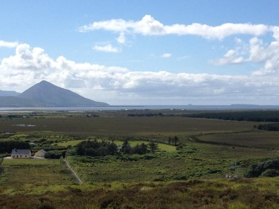 Wild Nephin National Park - Ballycroy Visitor Centre景点图片