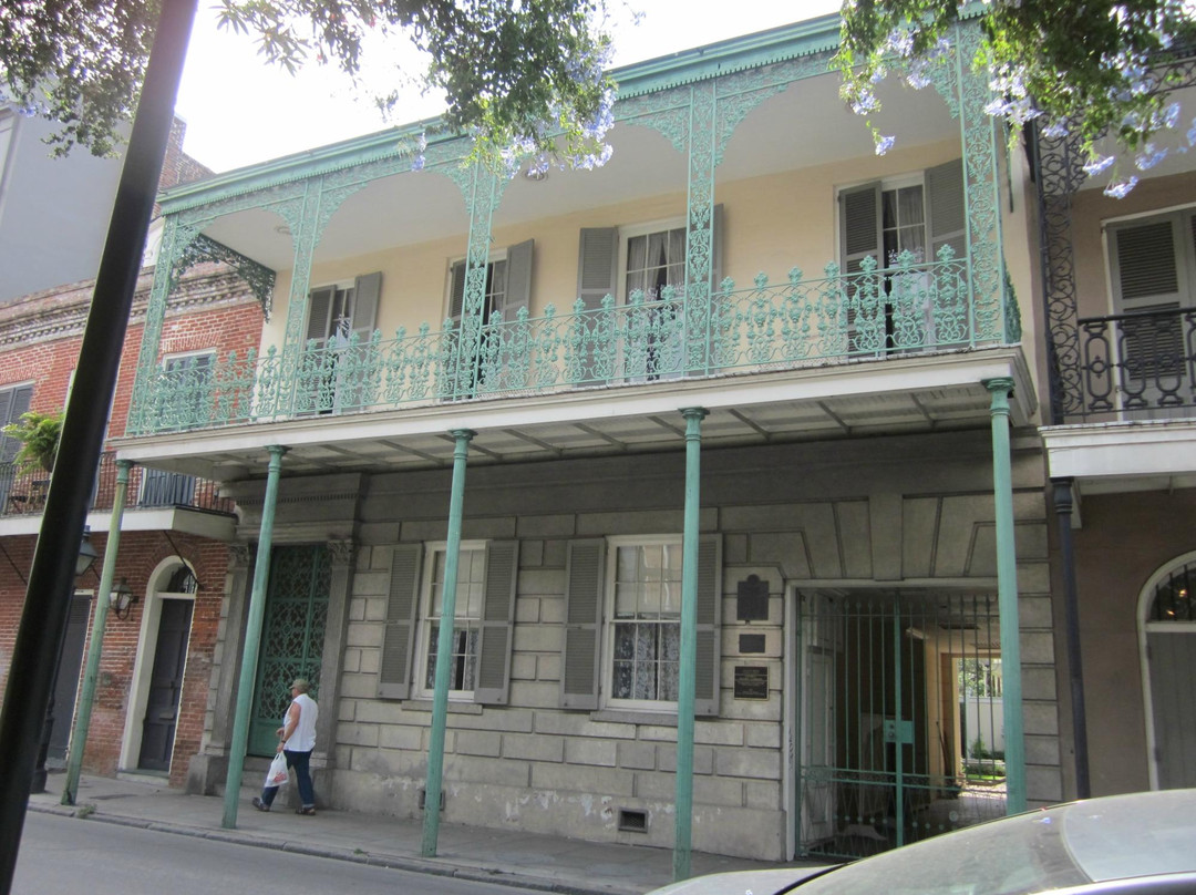 盖利尔宅邸-新奥尔良必去景点