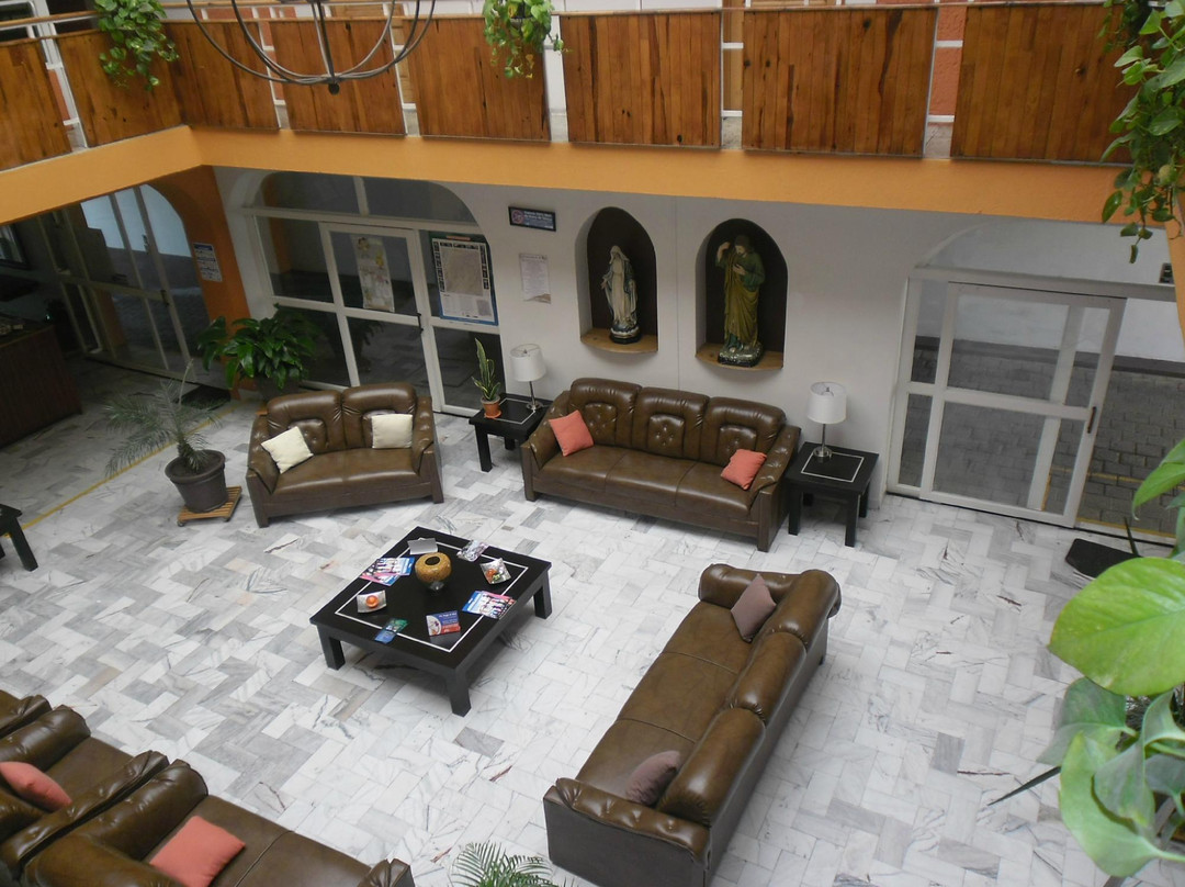 Hotel Posada San José主图