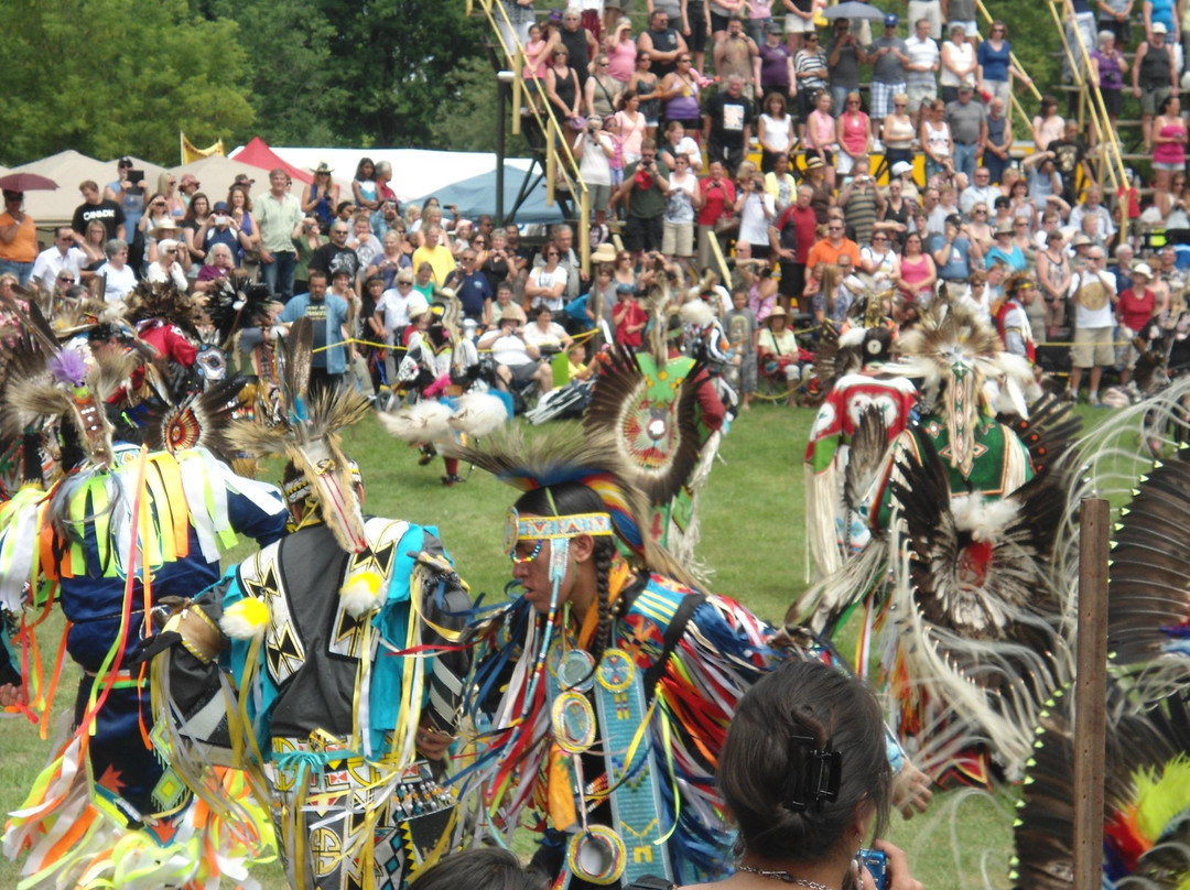 Six Nations of the Grand River Reserve-Ohsweken必去景点
