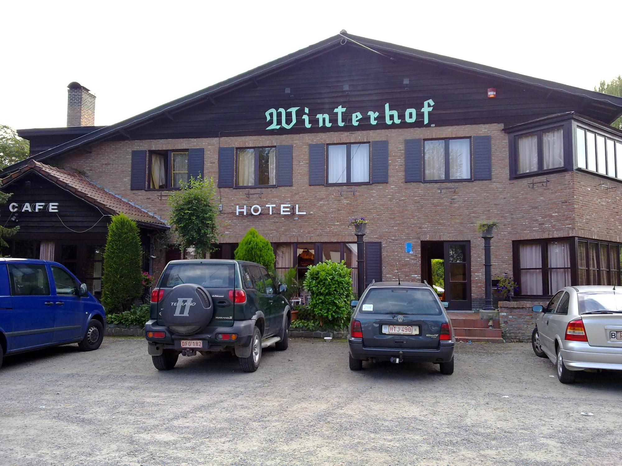 Hotel Winterhof-客卧