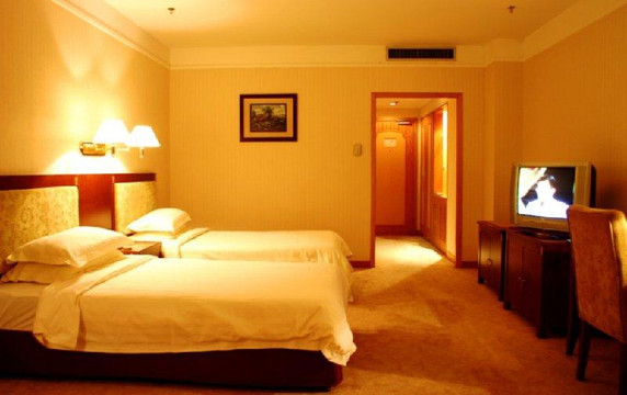 瑞都大酒店主图