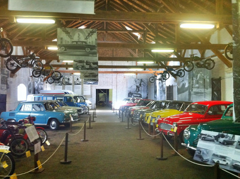 Stm Muzeum Dopravy-布拉迪斯拉发必去景点