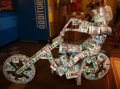 Ripley s Believe It or Not! San Francisco-旧金山必去景点