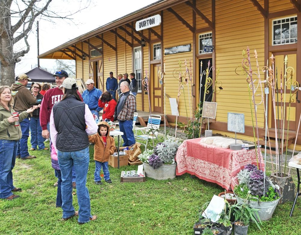 Burton Heritage Society-Burton必去景点
