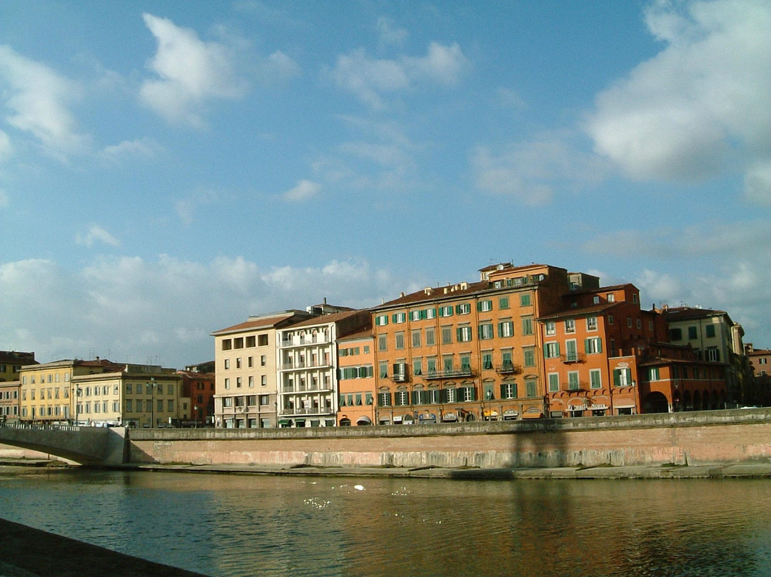 Grifo Tour - Centro Guide in Toscana-比萨必去景点