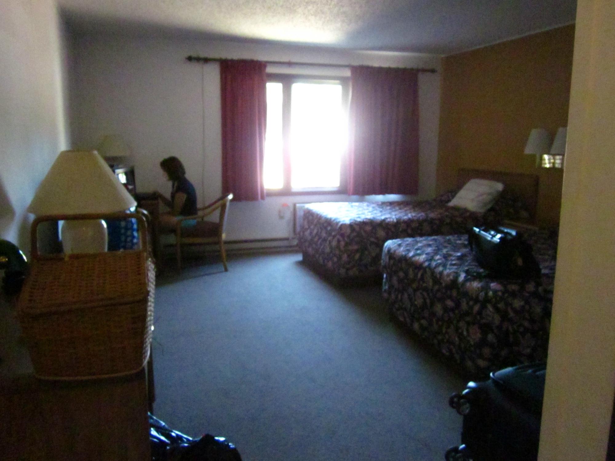 Country Hearth Inn Iron Mountain-客卧