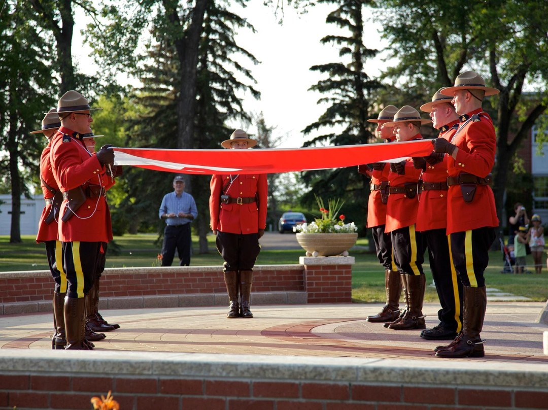 RCMP Heritage Centre-里贾纳必去景点
