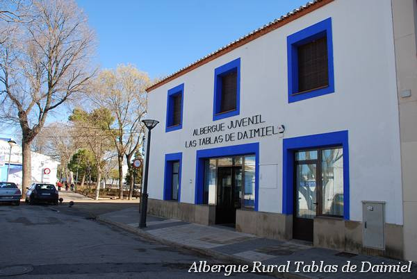 Albergue Juvenil Tablas de Daimiel