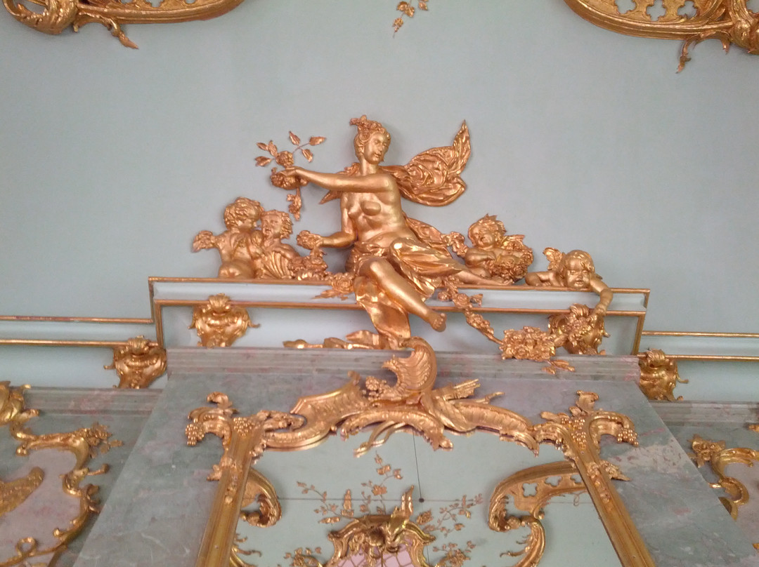 夏洛腾堡宫-柏林必去景点