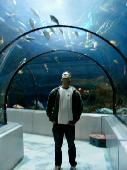 Aquarium du Québec-魁北克市必去景点