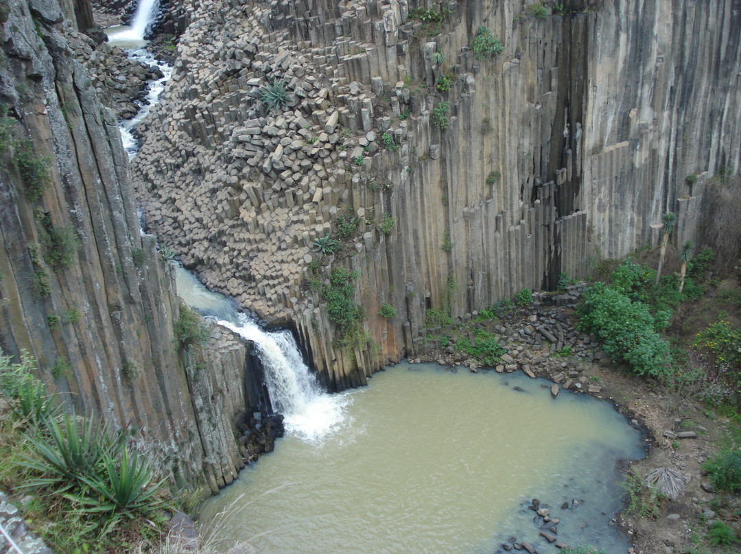 Prismas Basalticos-华斯卡德奥坎波必去景点