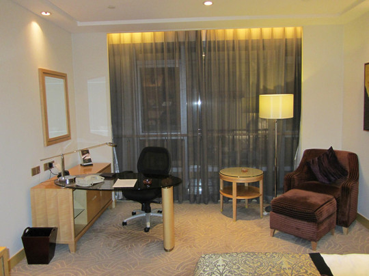 华侨温德姆至尊豪廷大酒店主图