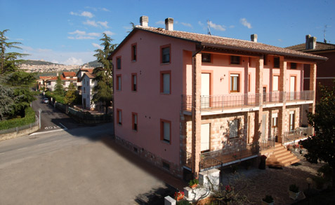 Casa Chiara B&B-官方