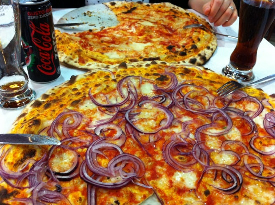 Rastellino餐馆和美食-Pizzeria Maggi