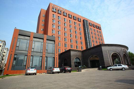 河南济源世纪酒店主图