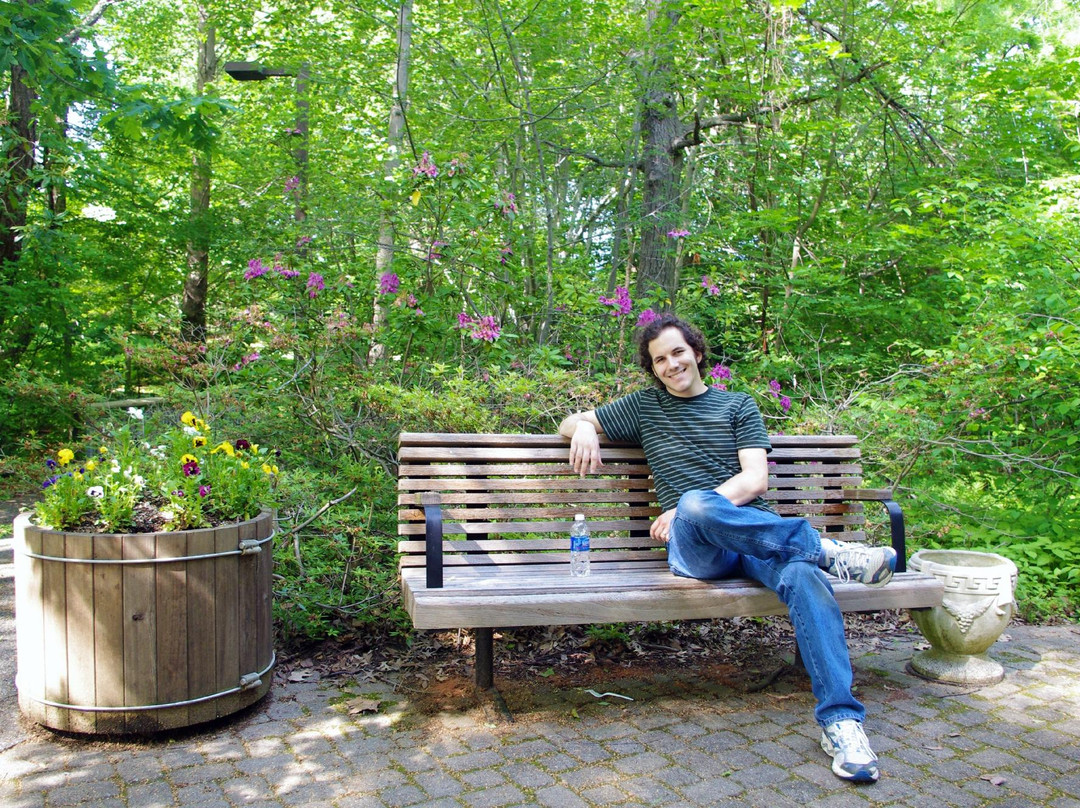 Helen Avalynne Tawes Garden-安纳波利斯必去景点