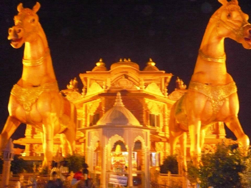 ISKCON Anantapur Temple-阿嫩达布尔必去景点