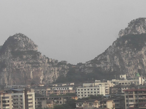 香江大饭店主图