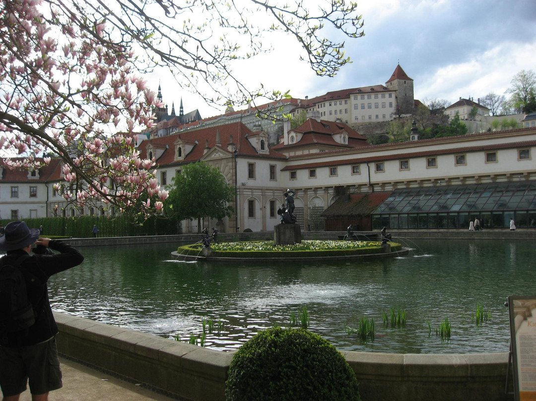 Waldstein Palace-布拉格必去景点