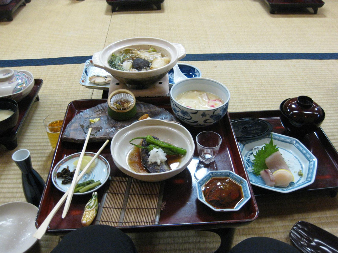 Shinsyu Yudanaka Onsen Hakuunro主图