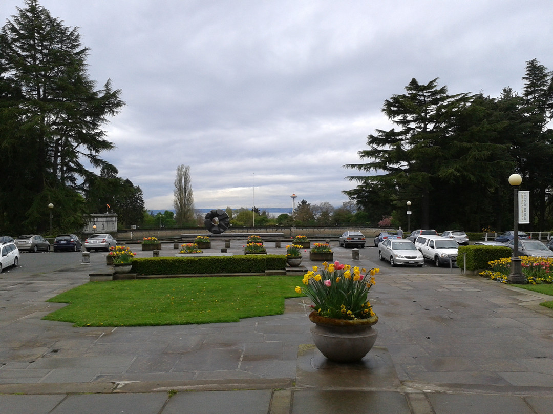 西雅图亚洲艺术博物馆-西雅图必去景点