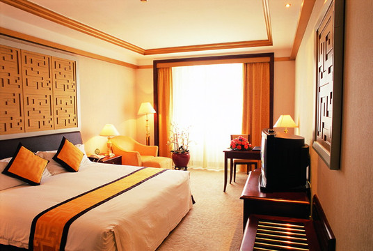 番禺丽江明珠酒店主图