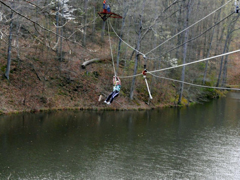 eXplore Brown County-纳什维尔必去景点