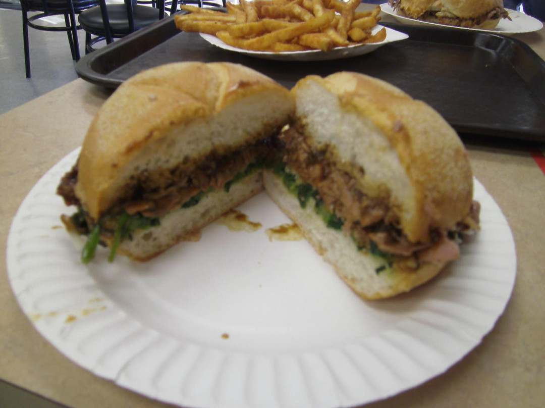 New Castle餐馆和美食-Ioannoni's Specialty Sanwiches