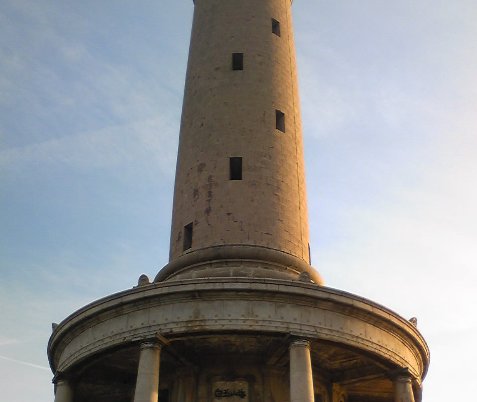 白玉山-大连市必去景点