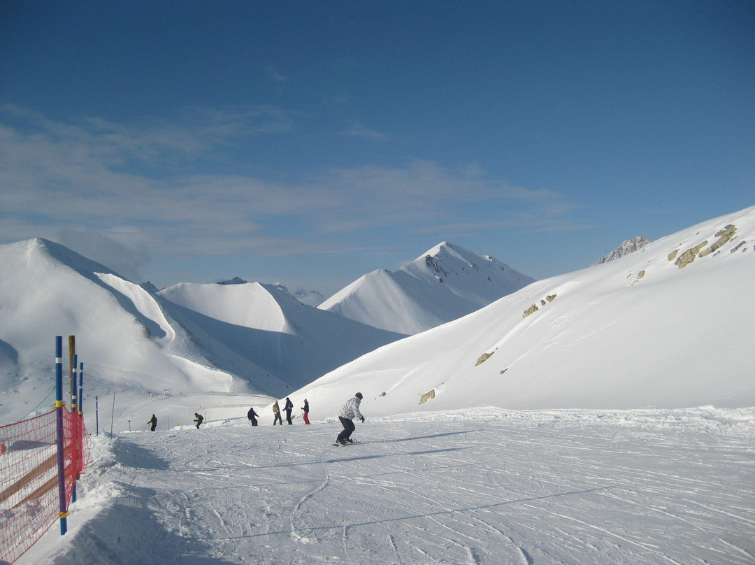 Montgenevre Ski Resort景点图片