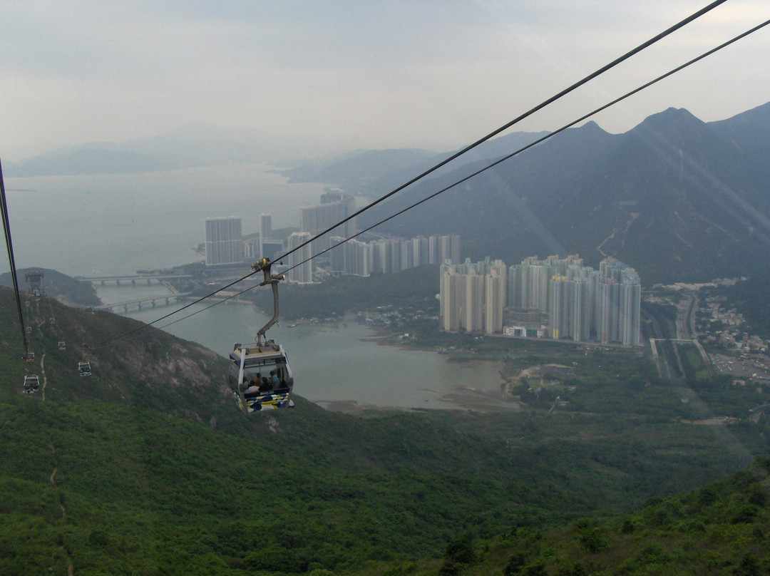 大屿山-香港必去景点