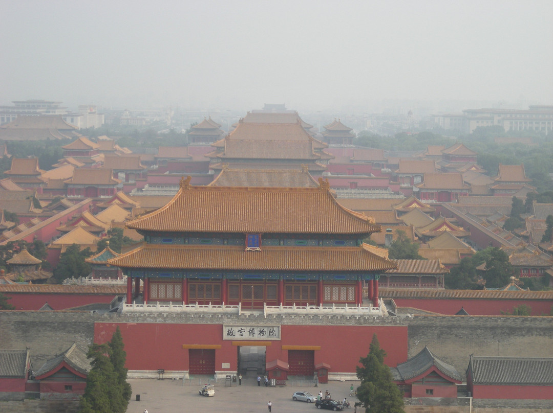 故宫博物院-北京市必去景点