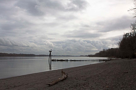 Sauvie Island Wildlife Area-波特兰必去景点