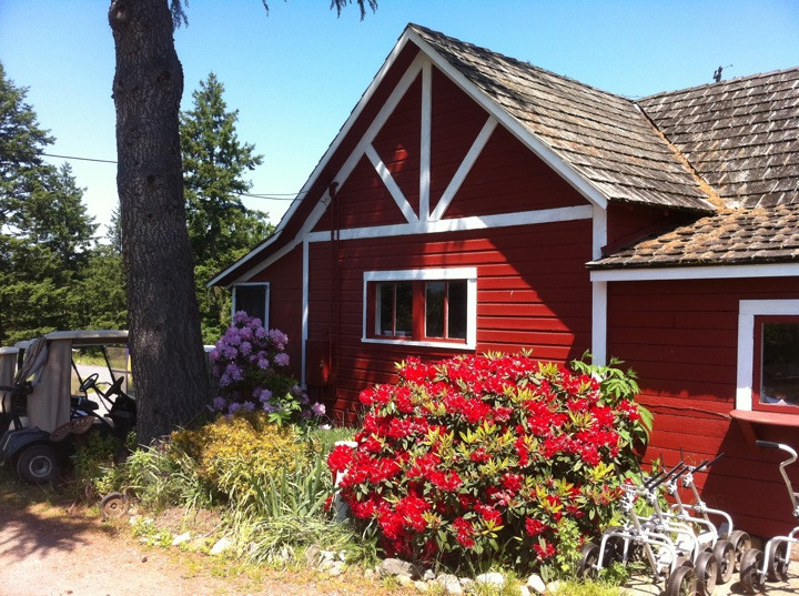Orcas Island Golf Course景点图片