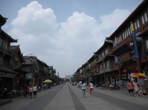 大同青年旅舍-客卧