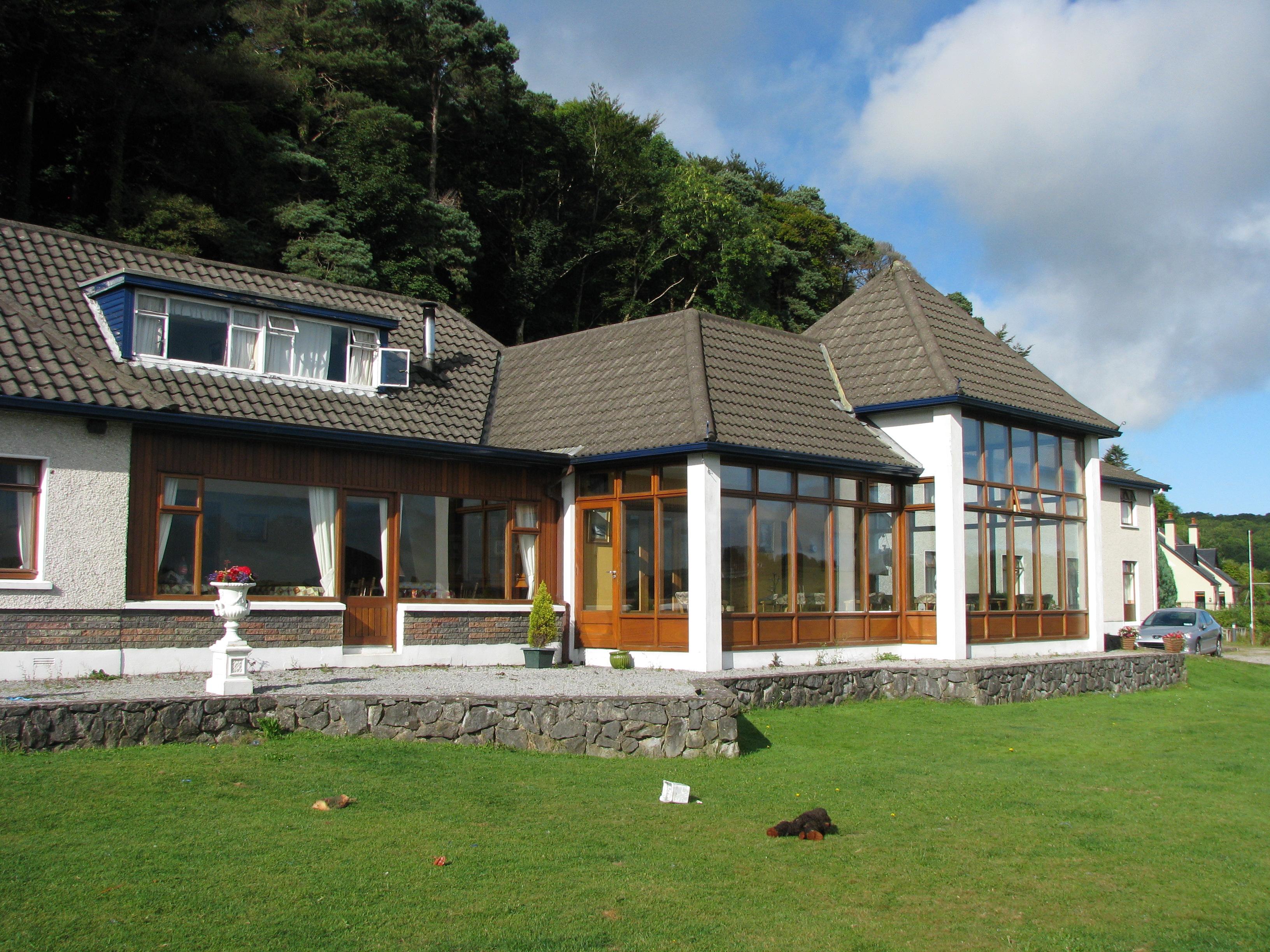 Whispering Pines Guest House-客卧
