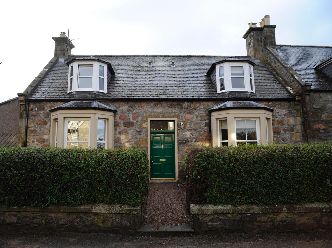 Craigellachie酒店住宿-Speybank Bed and Breakfast