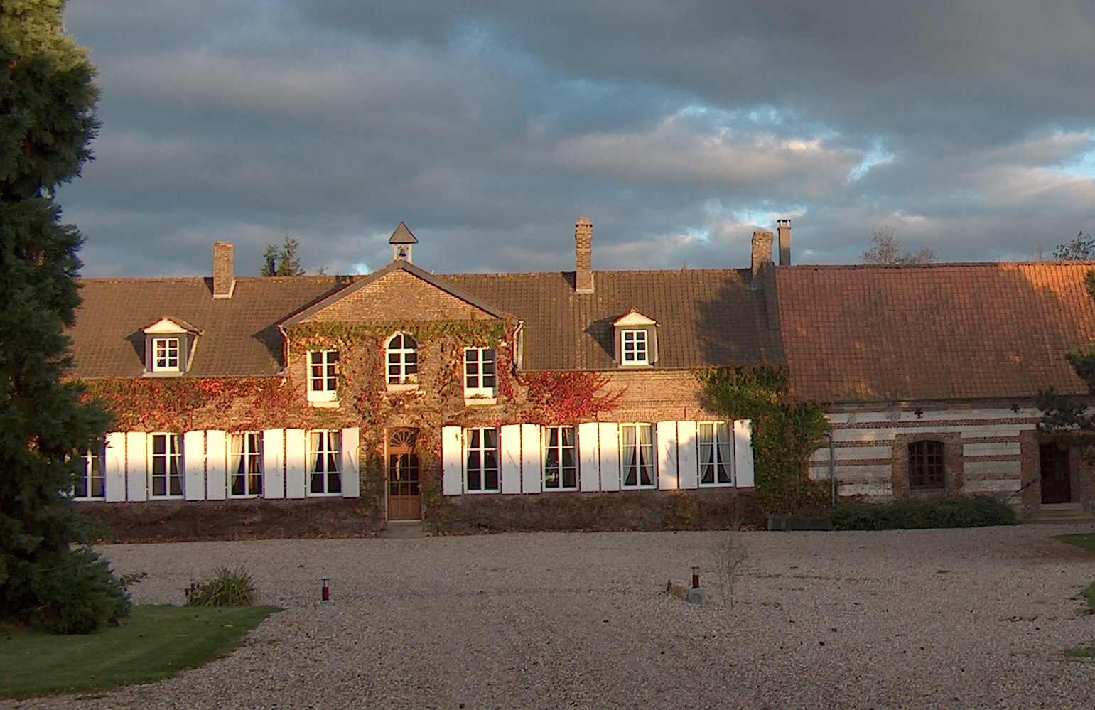 Ferme de Mezoutre-官方