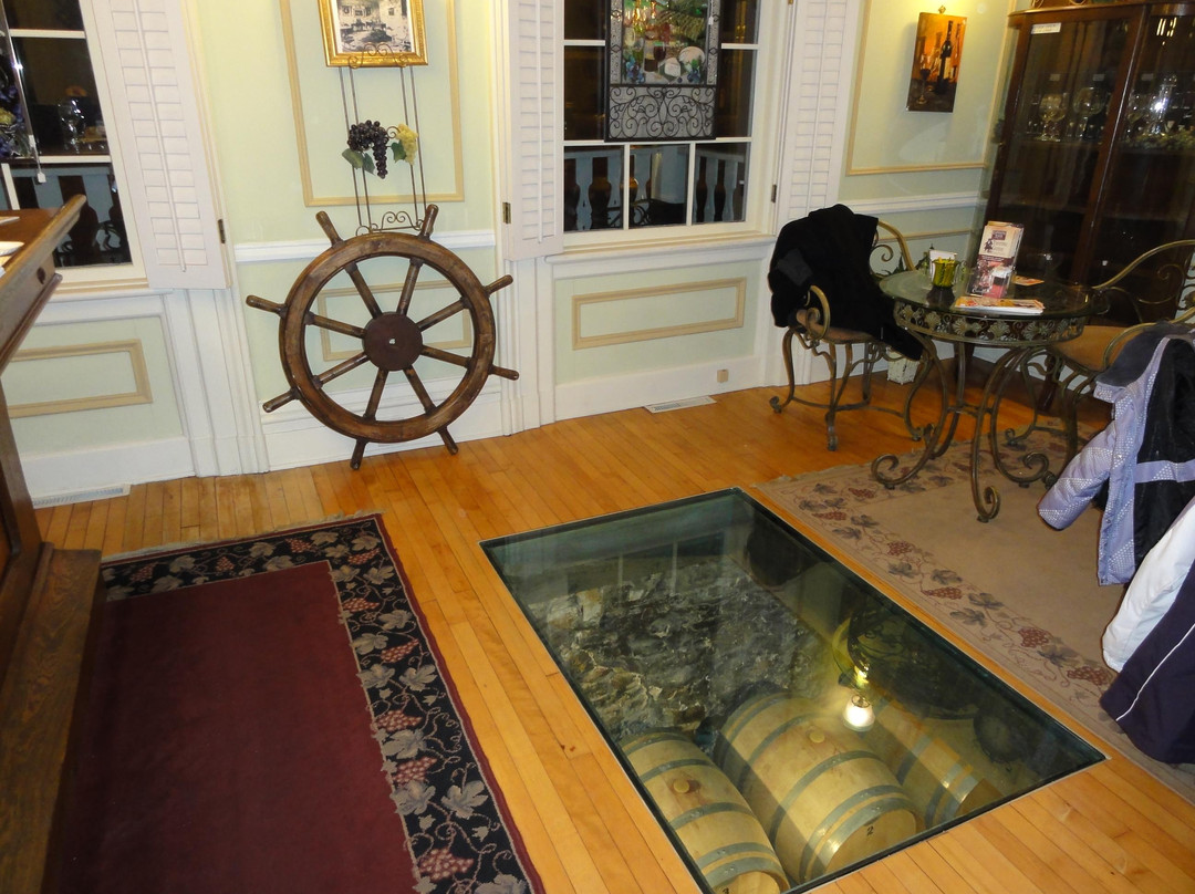 Captain's Walk Winery-格林贝必去景点