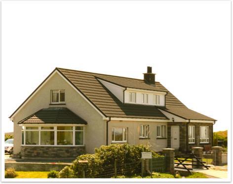 Highcroft B&B-客卧